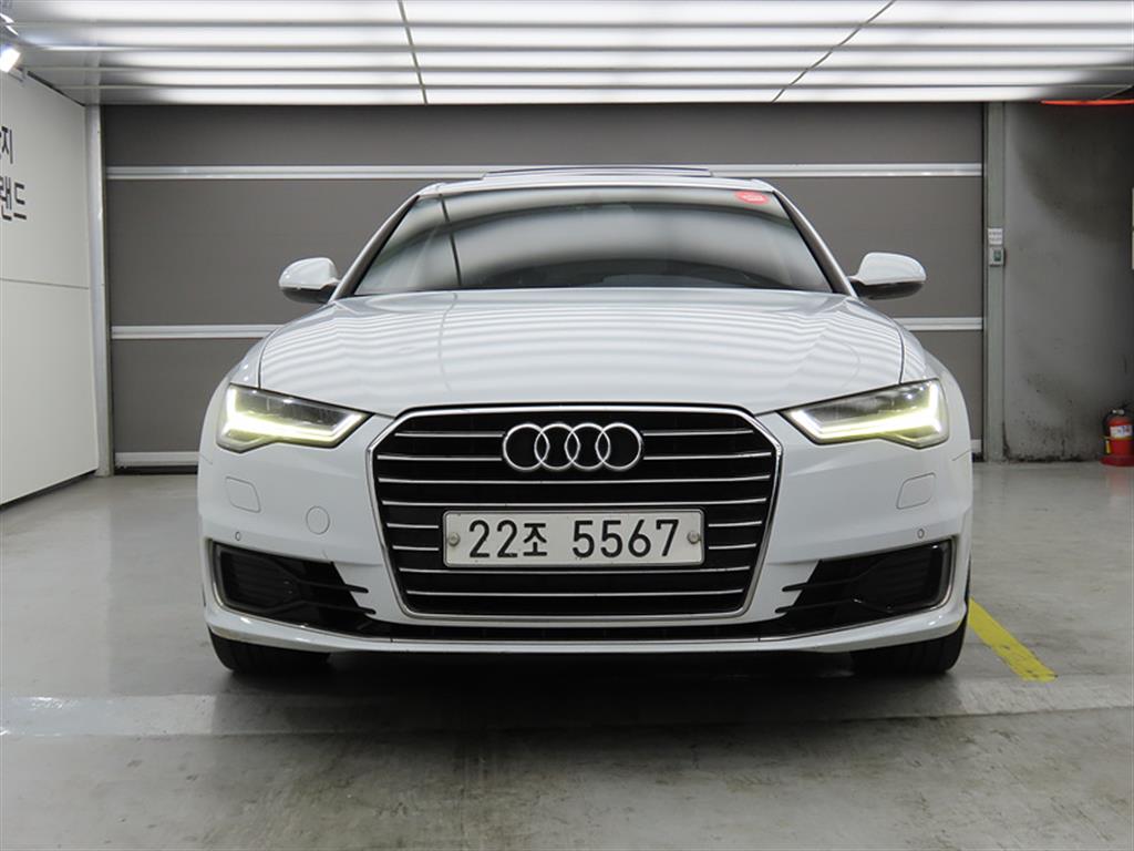 Audi A6 - Vista 2