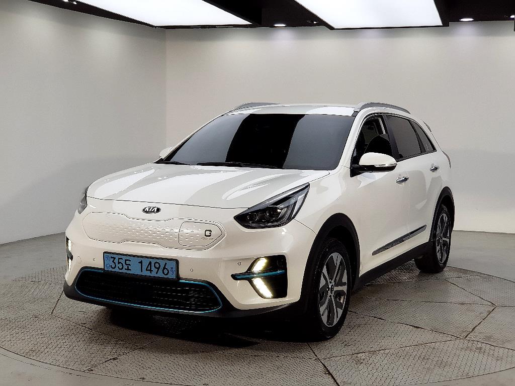KIA Niro 2021 Blanco - Importación desde Corea - HF Imports Iquique - Foto 1