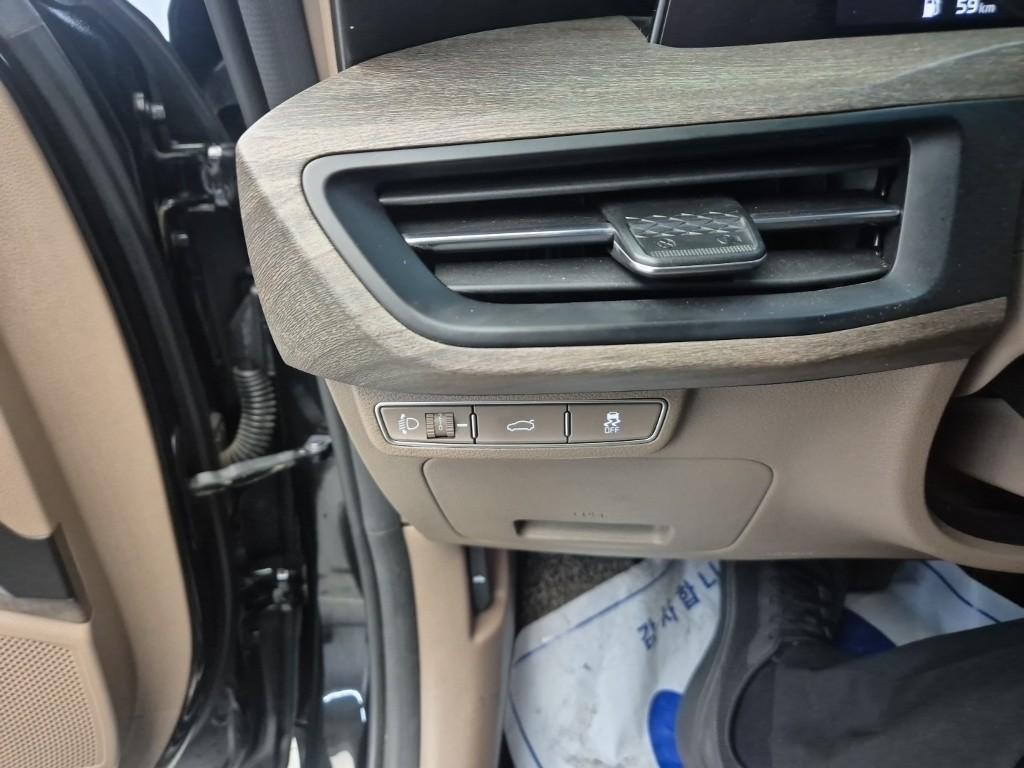 KIA K8 2022 Negro - Importación desde Corea - HF Imports Iquique - Foto 16