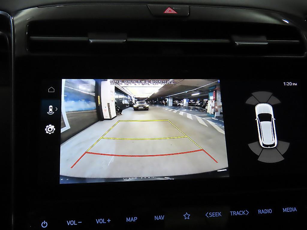 HYUNDAI Tucson 2022 Gris - Importación desde Corea - HF Imports Iquique - Foto 14