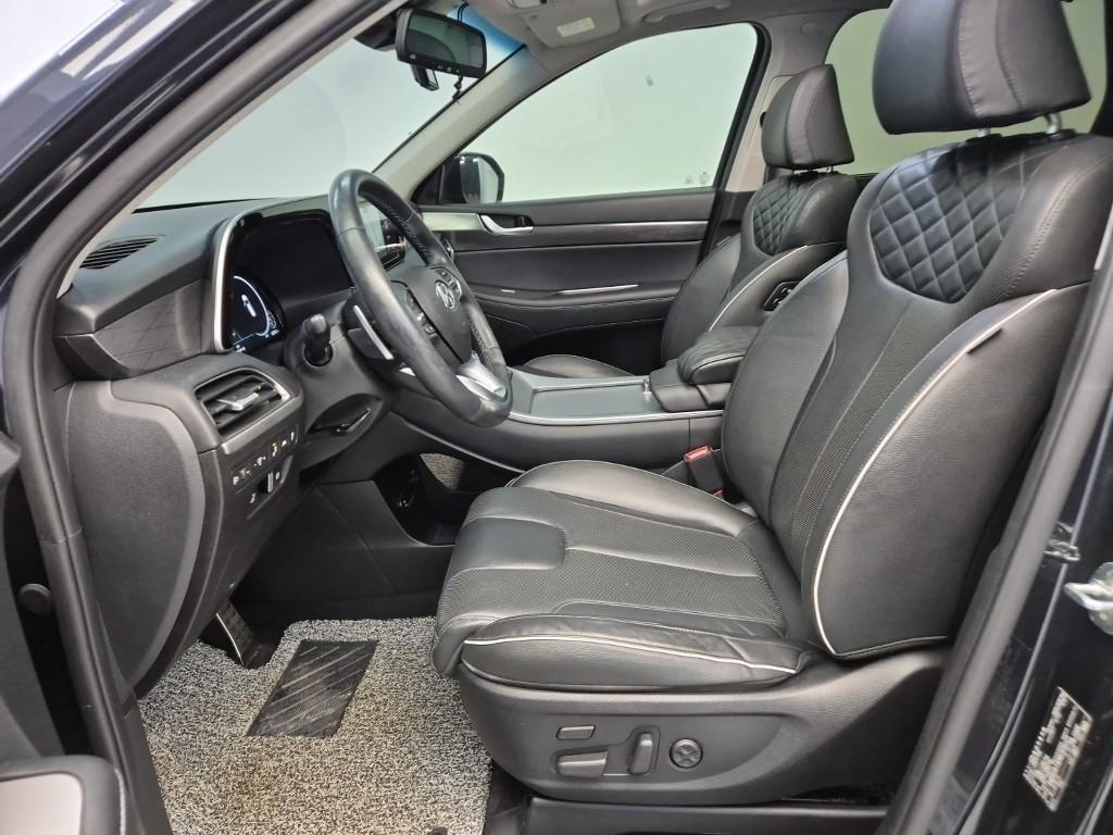 HYUNDAI Palisade - Vista 9