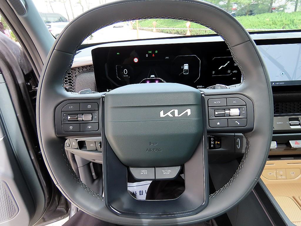 KIA Tasman - Vista 8