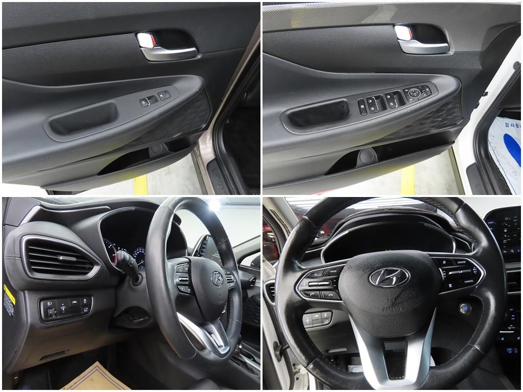 HYUNDAI Santa Fe 2019 Café - Importación desde Corea - HF Imports Iquique - Foto 15