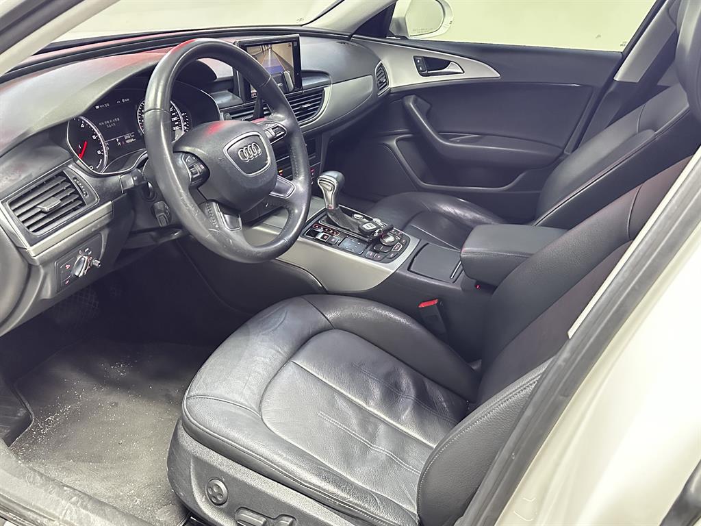 Audi A6 - Vista 5