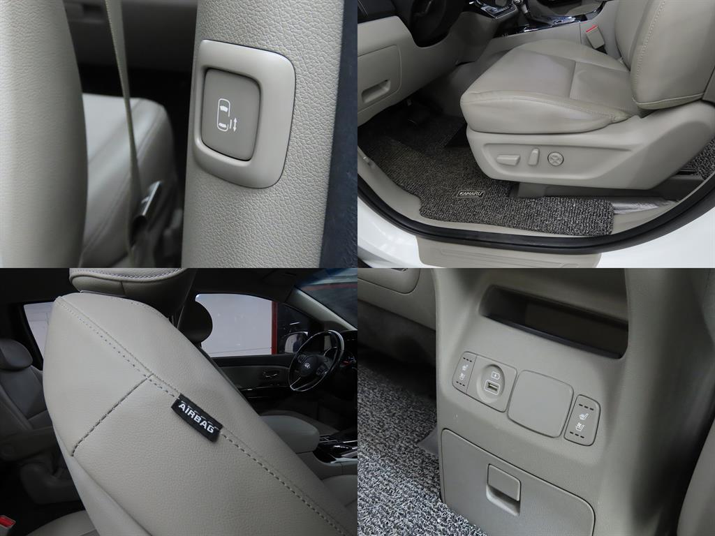 KIA Carnival 2020 Blanco - Importación desde Corea - HF Imports Iquique - Foto 16