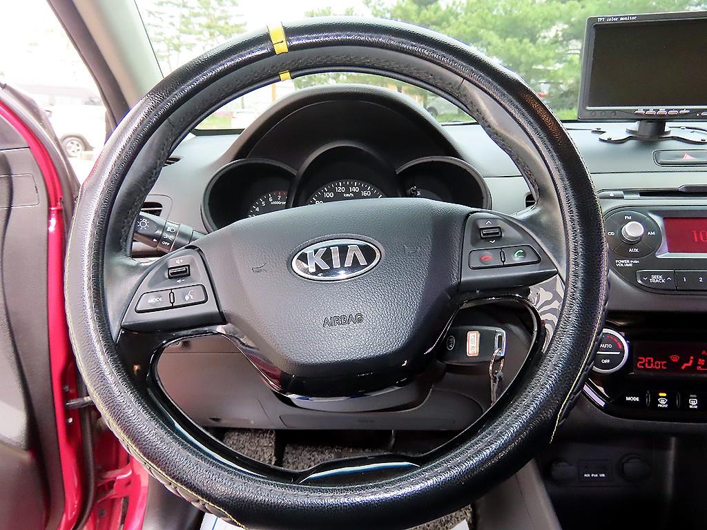 KIA Morning - Vista 8