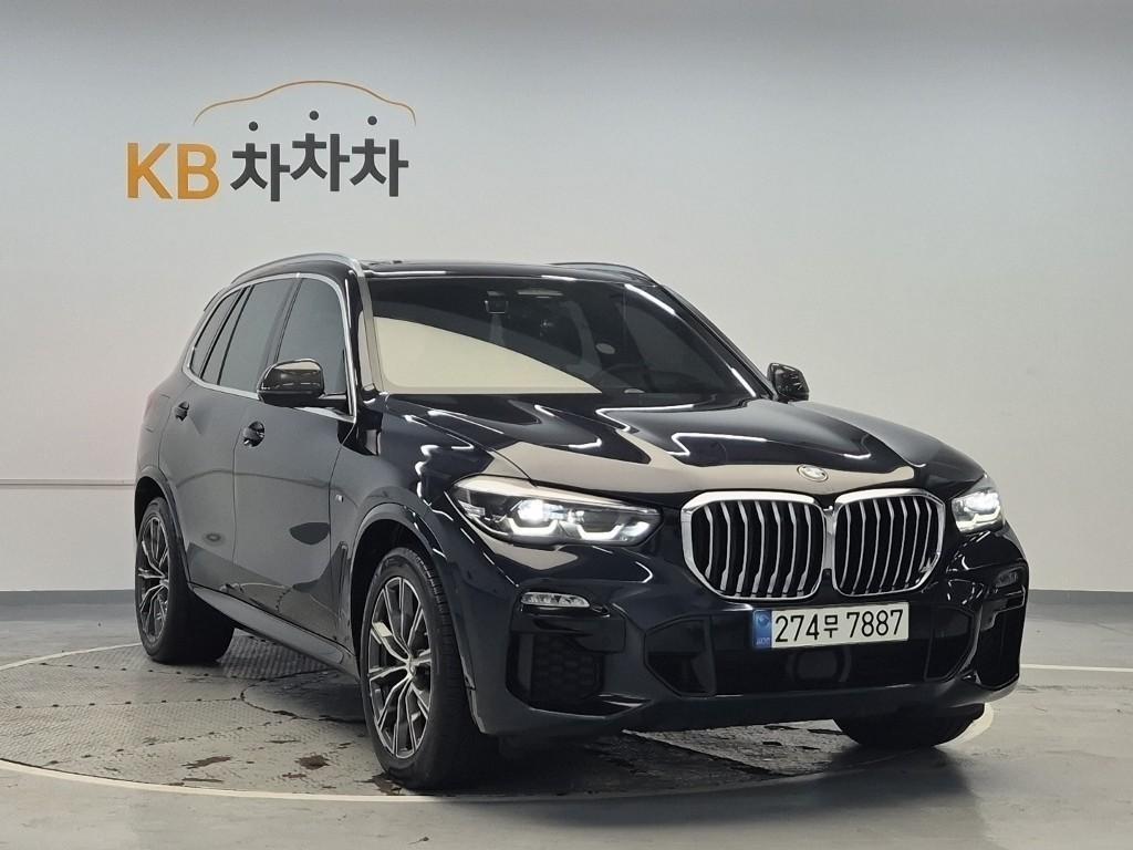 BMW X5 - Vista 4