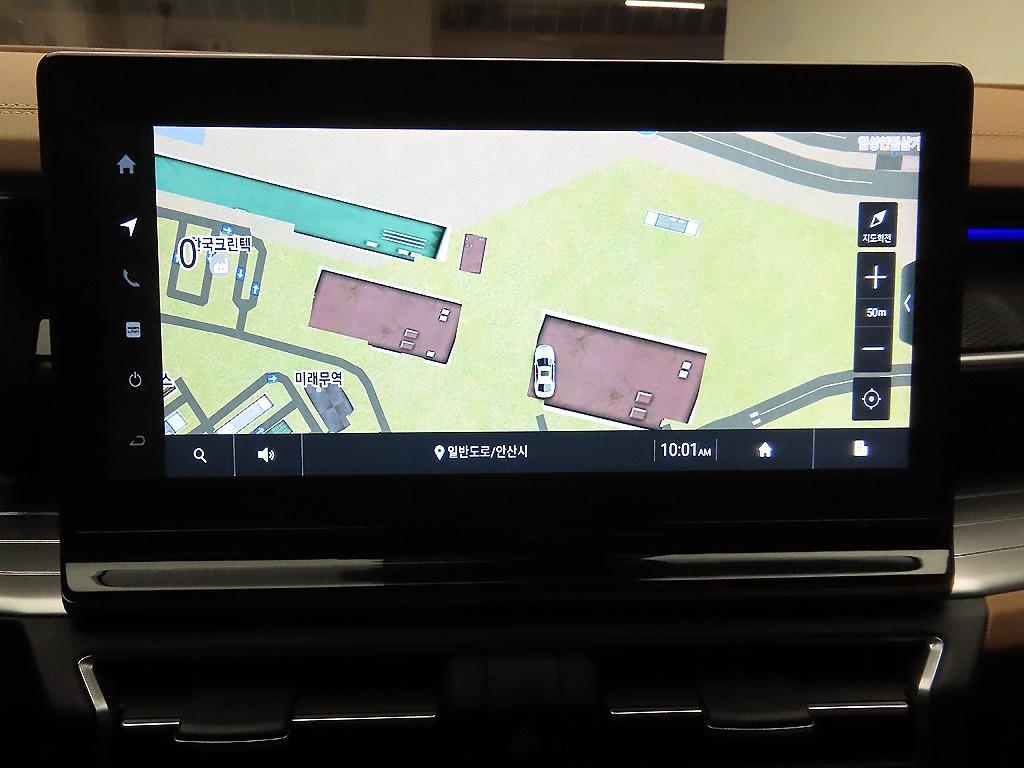 Ssangyong Torres - Vista 9