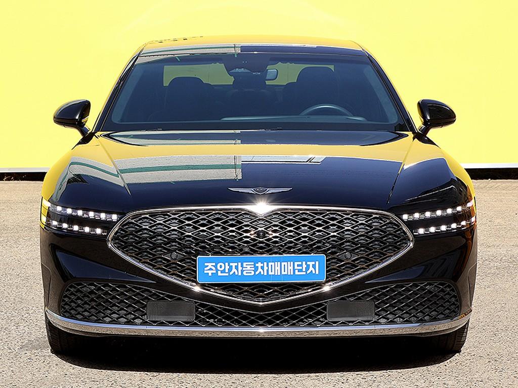 Genesis G90 2023 Negro - Importación desde Corea - HF Imports Iquique - Foto 1