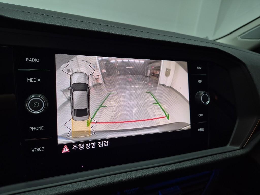 Volkswagen Jetta 2021 Gris - Importación desde Corea - HF Imports Iquique - Foto 14