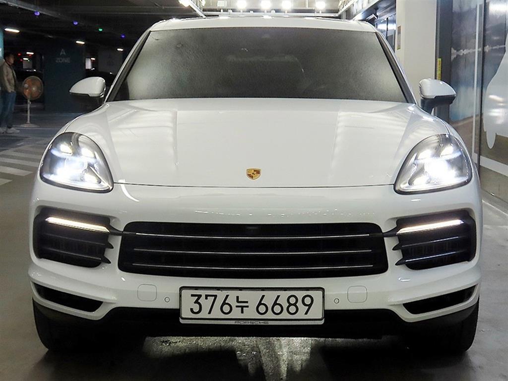 Porsche Cayenne - Vista 2