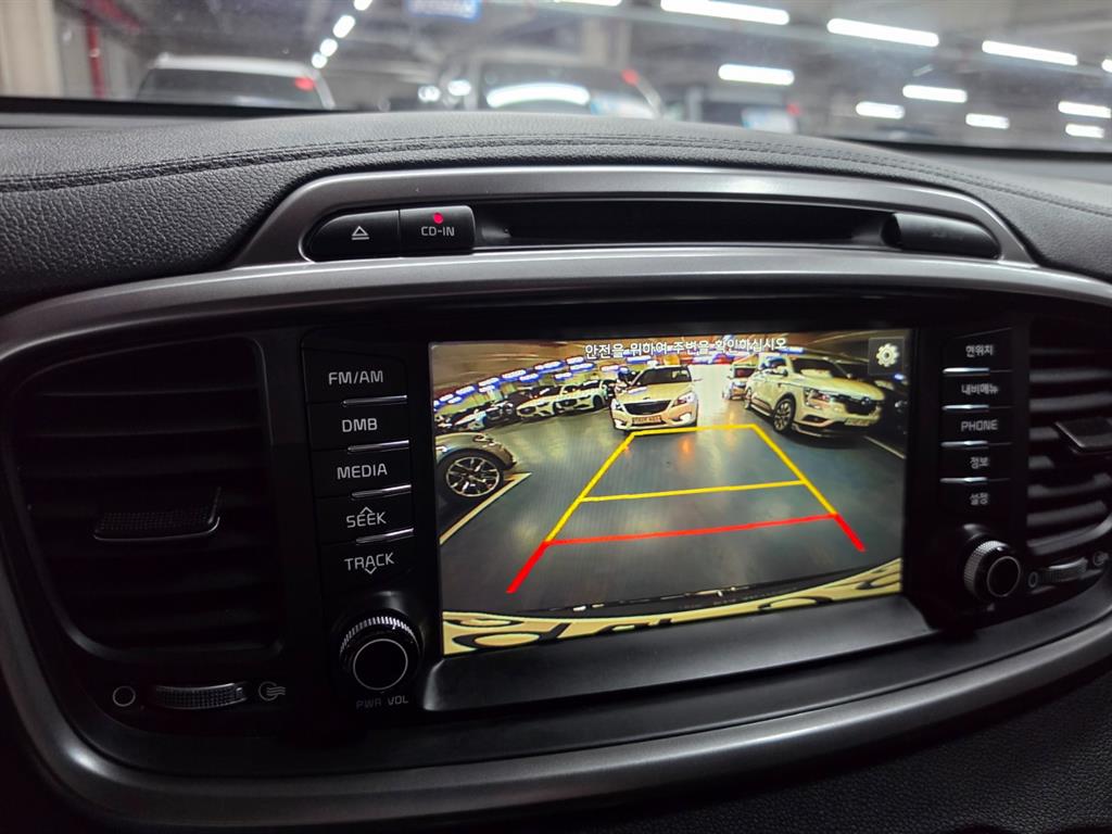 KIA Sorento 2015 Negro - Importación desde Corea - HF Imports Iquique - Foto 17
