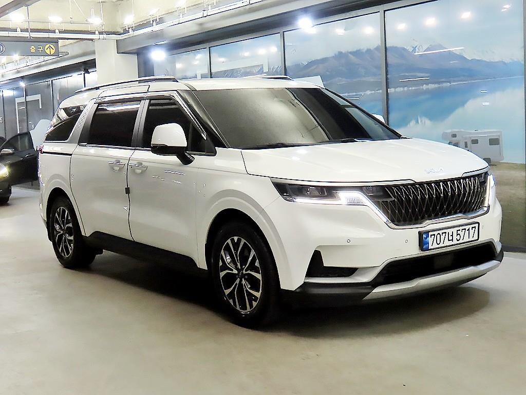 KIA Carnival 2023 - Importación desde Corea - HF Imports Iquique - Foto 1