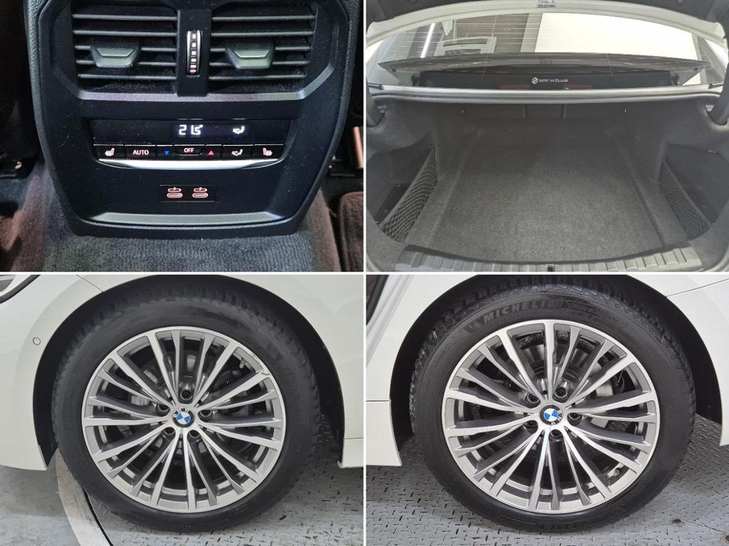 BMW 3 series 2022 Blanco - Importación desde Corea - HF Imports Iquique - Foto 18