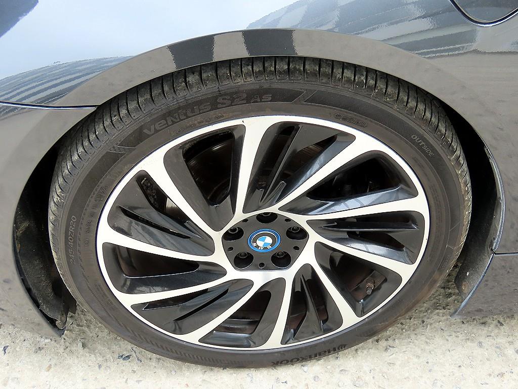 BMW i8 2015 Gris - Importación desde Corea - HF Imports Iquique - Foto 20