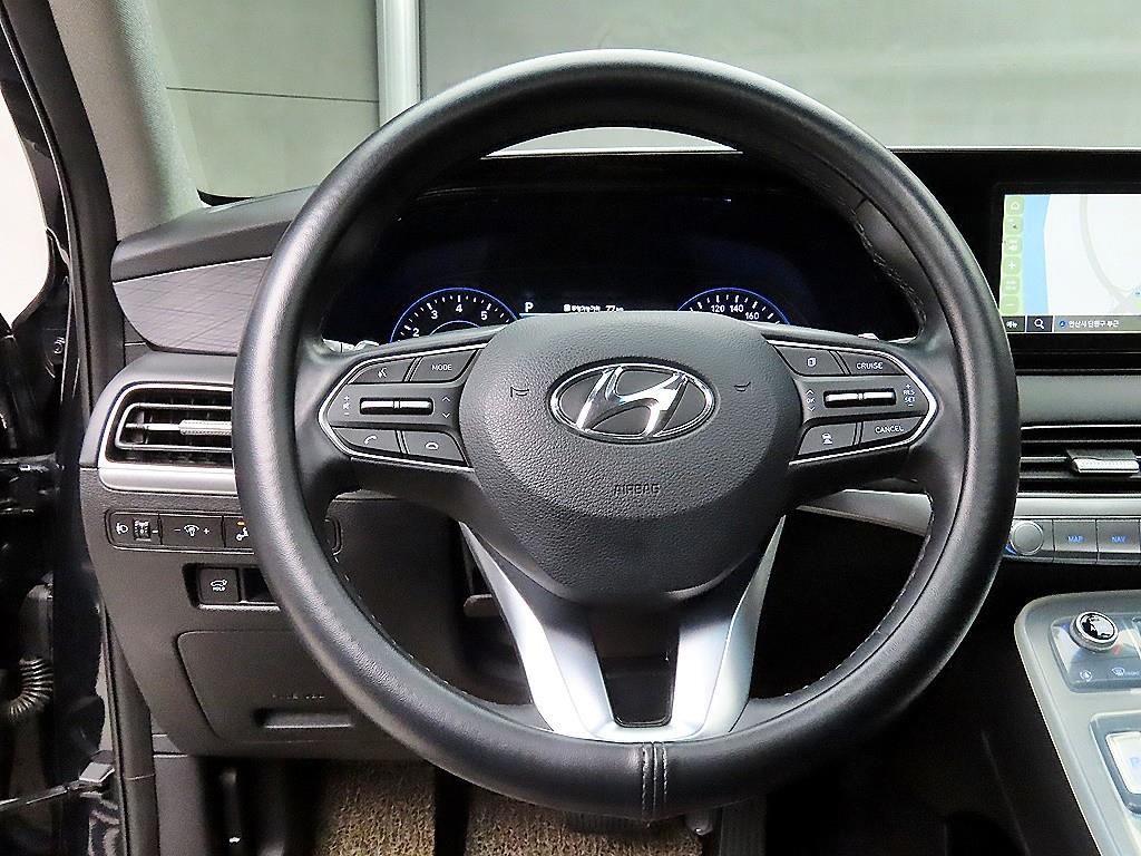HYUNDAI Palisade - Vista 9