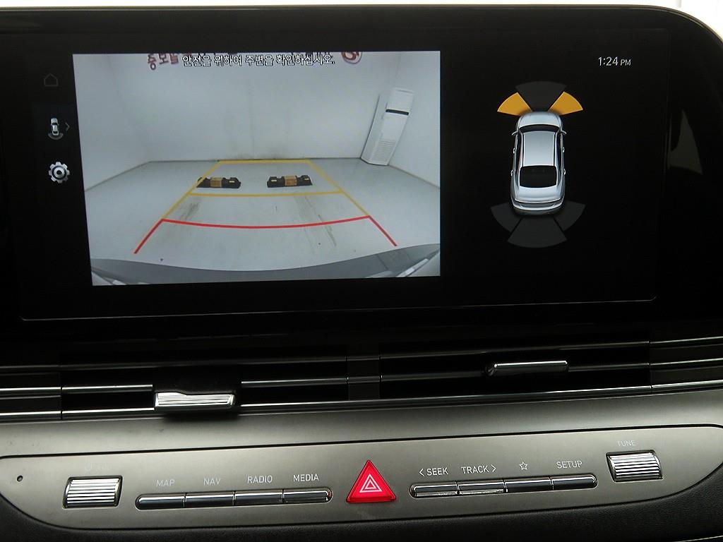 HYUNDAI Grandeur 2022 Gris - Importación desde Corea - HF Imports Iquique - Foto 14