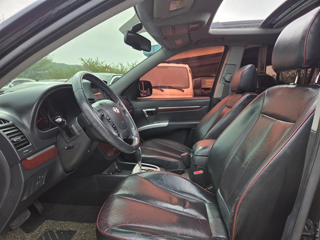 HYUNDAI Santa Fe - Vista 7
