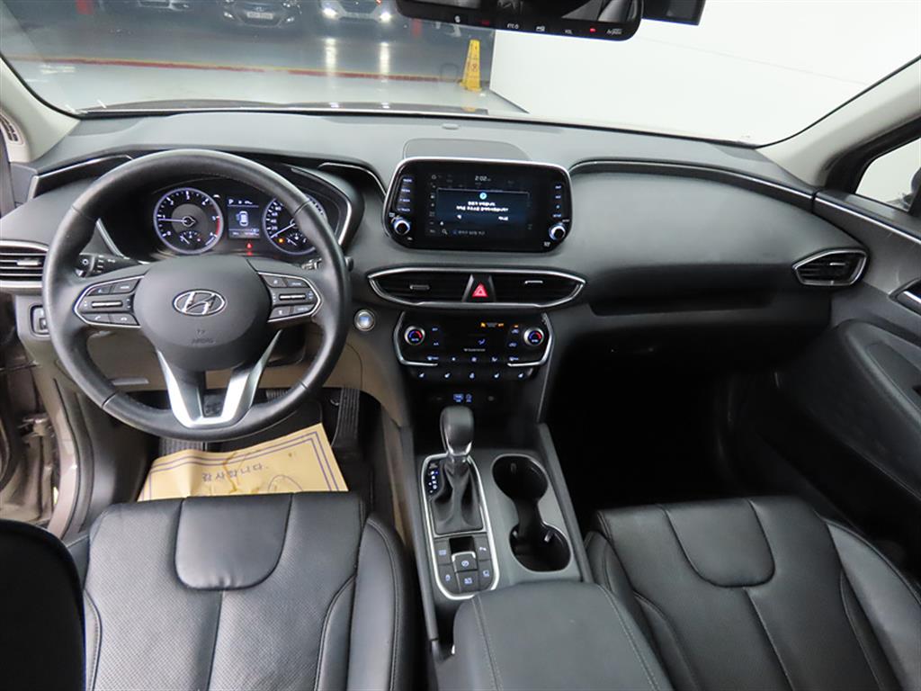 HYUNDAI Santa Fe - Vista 7