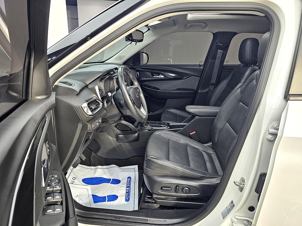 Chevrolet Trail Blazer - Vista 8