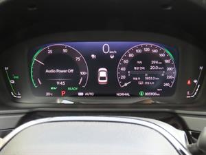 Honda Accord - Vista 10