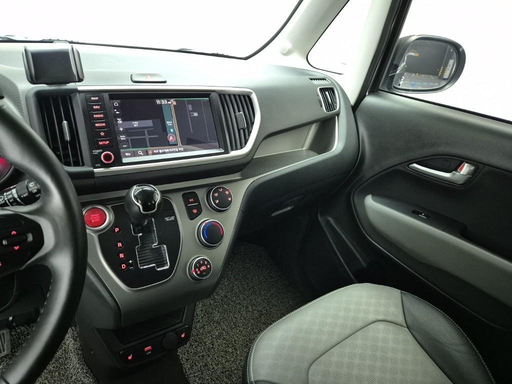 KIA Ray - Vista 12