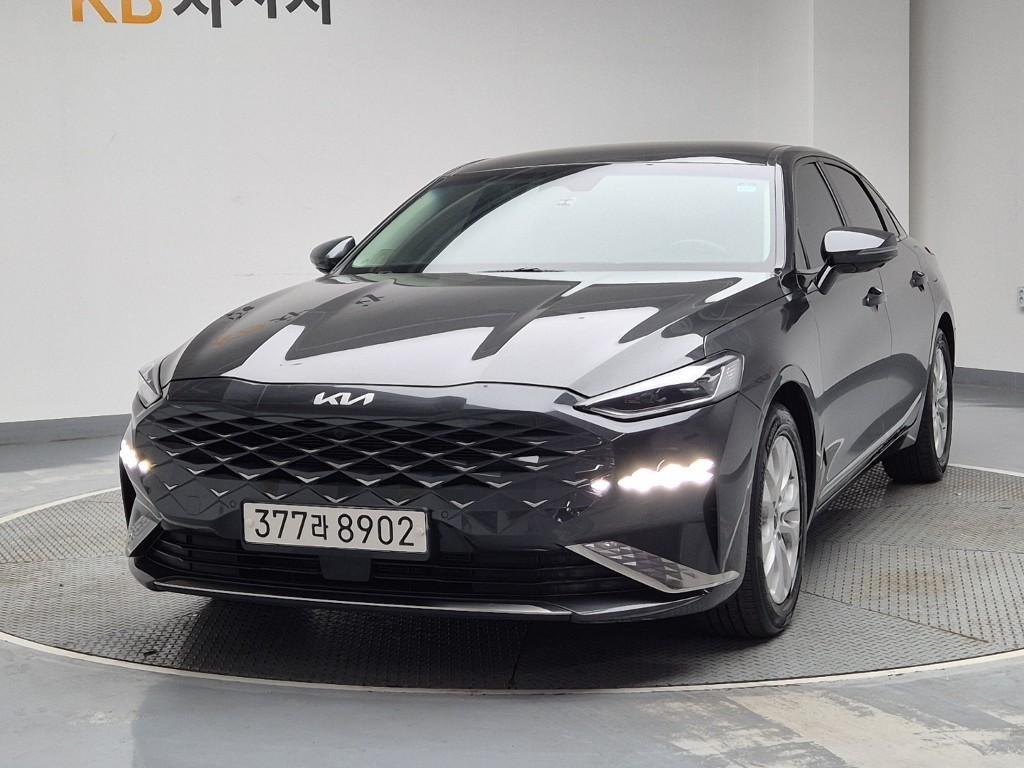 KIA K8 2023 Gris - Importación desde Corea - HF Imports Iquique - Foto 1