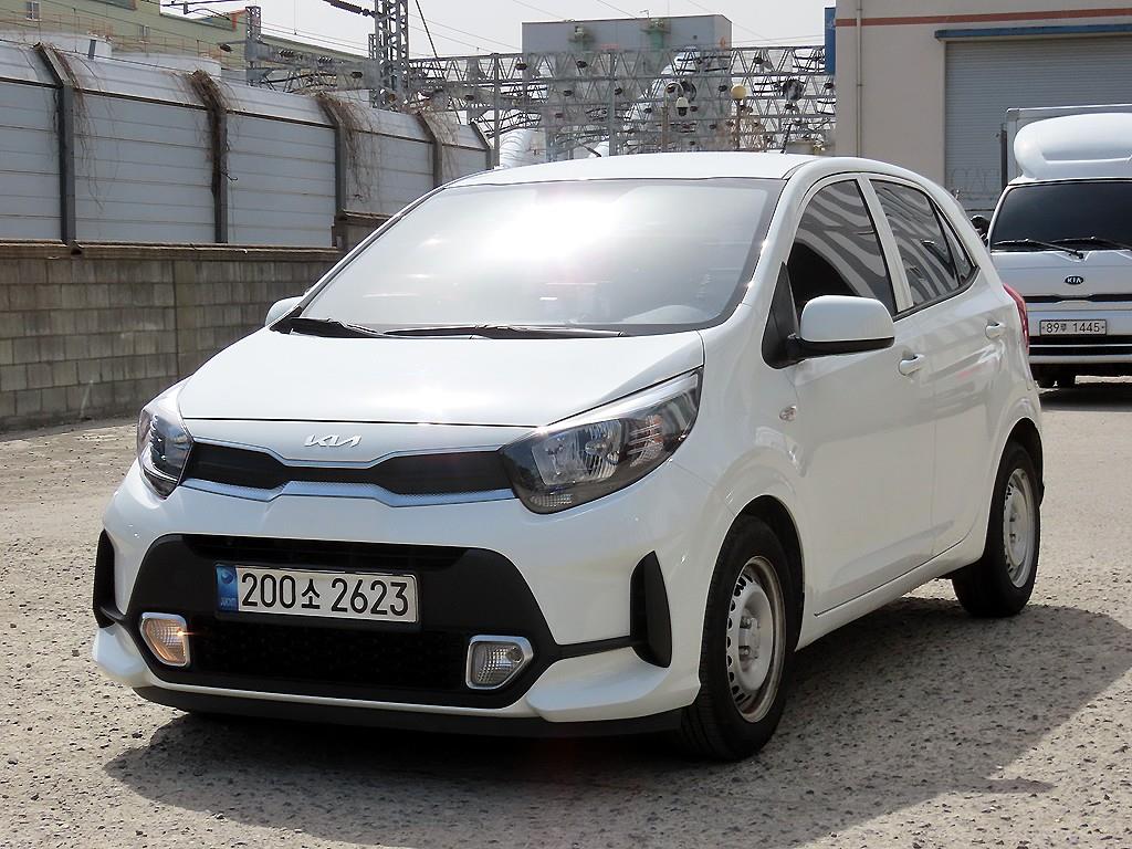 KIA Morning - Vista 2