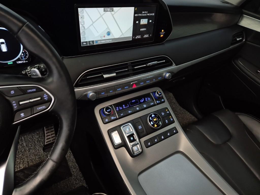 HYUNDAI Palisade - Vista 11