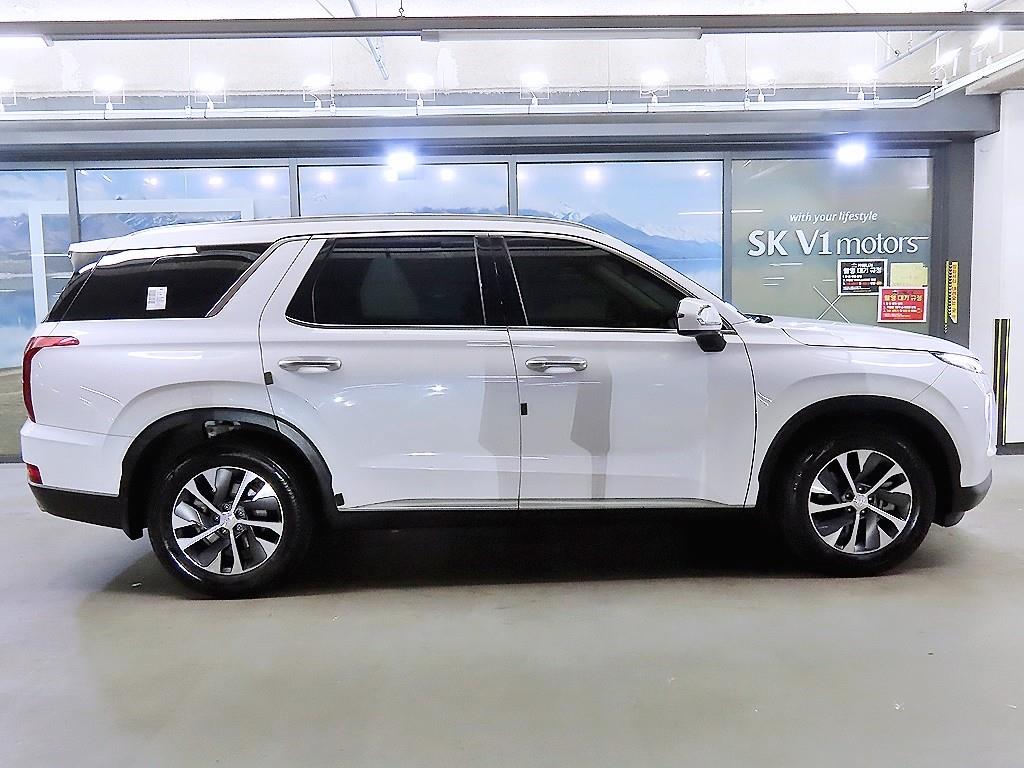 HYUNDAI Palisade - Vista 3