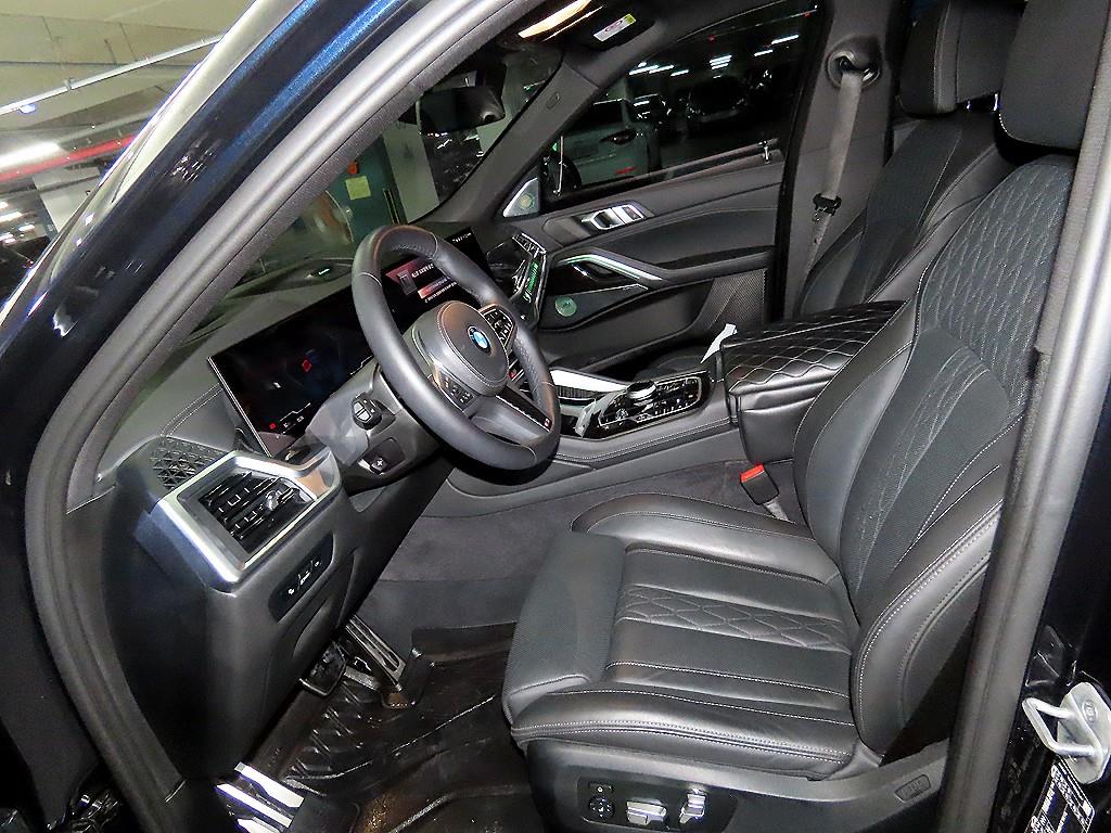 BMW X6 - Vista 6