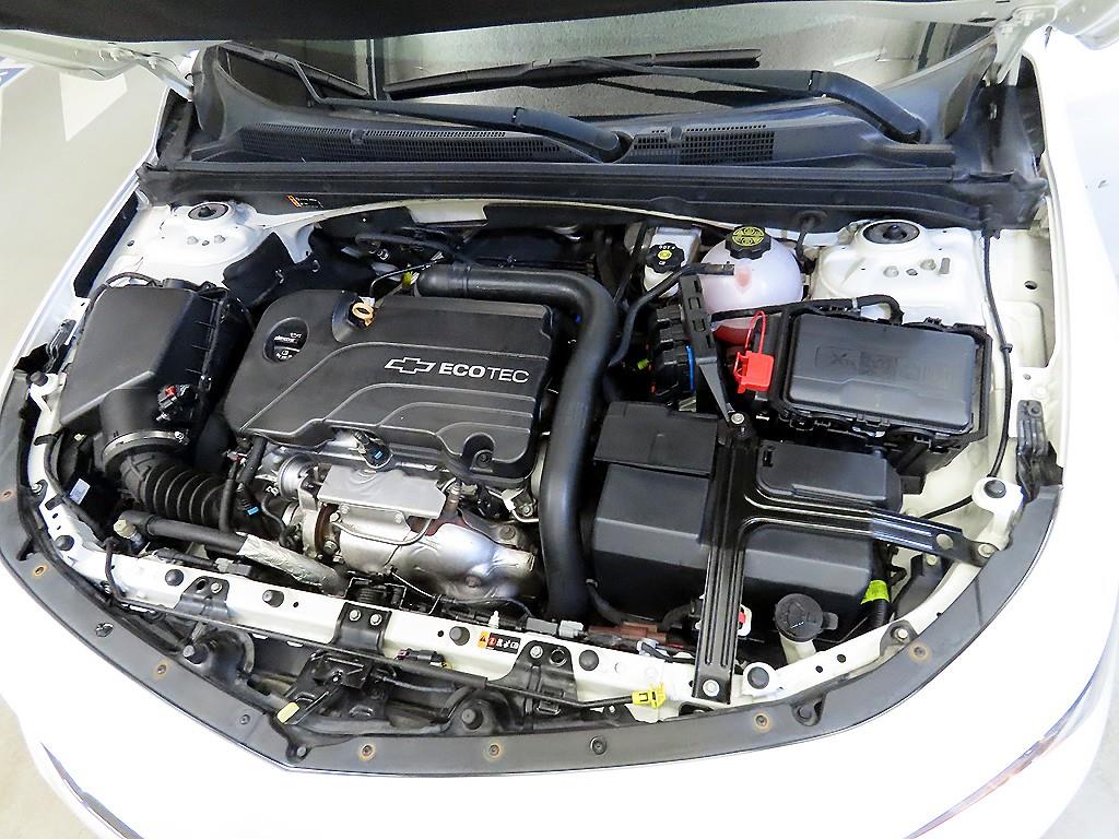 Chevrolet Malibu 2017 Blanco - Importación desde Corea - HF Imports Iquique - Foto 16