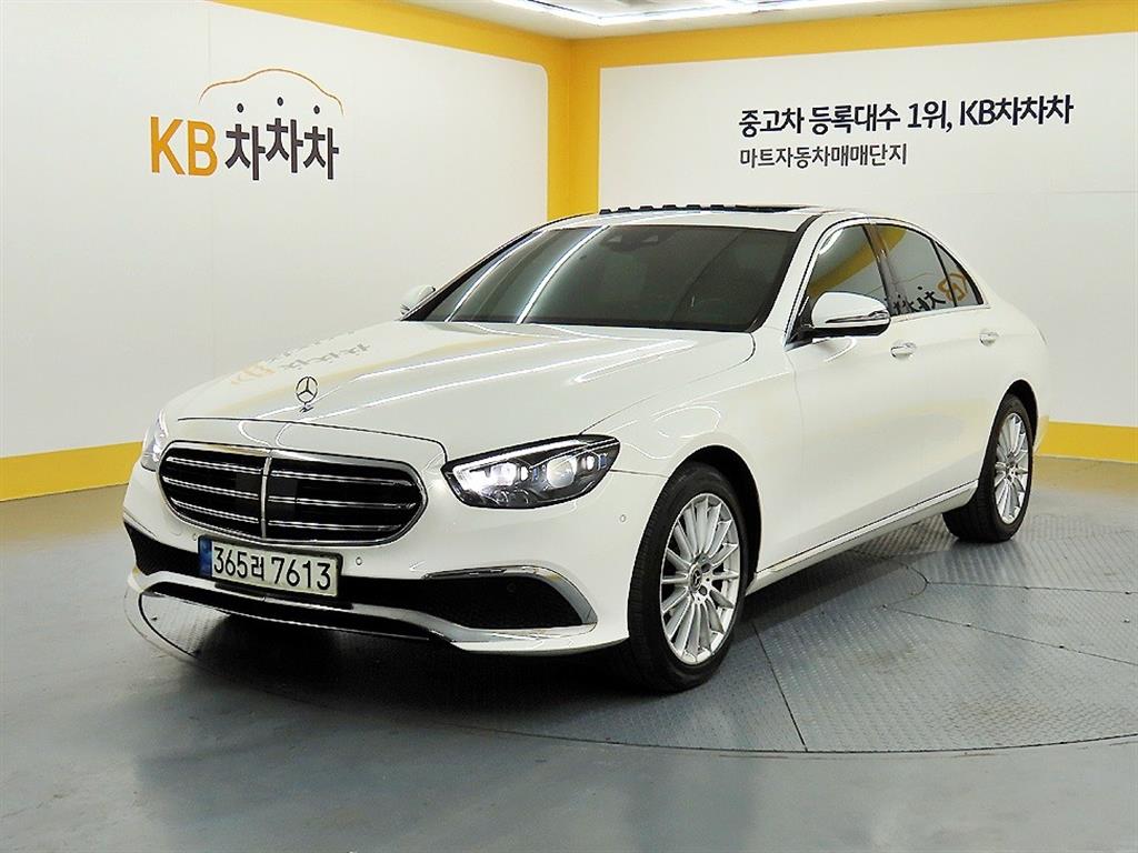 Mercedes Benz E class - Vista 2