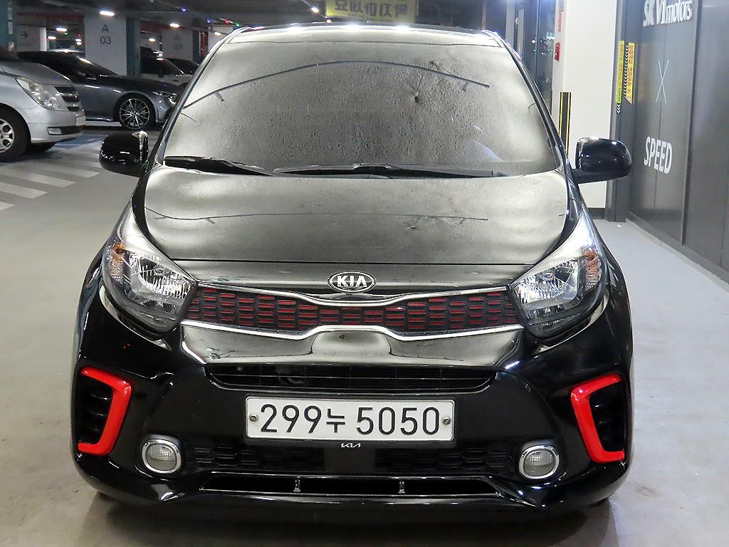 KIA Morning - Vista 2