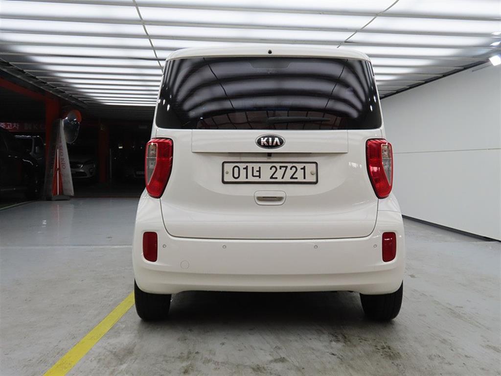 KIA Ray - Vista 4