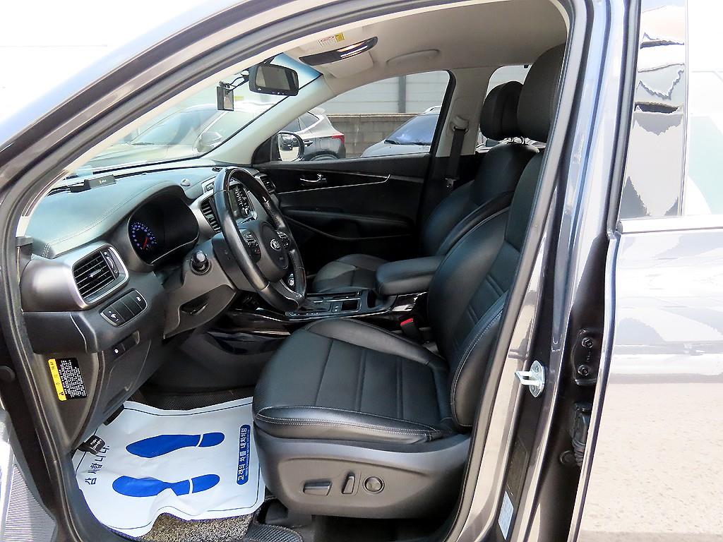 KIA Sorento - Vista 5