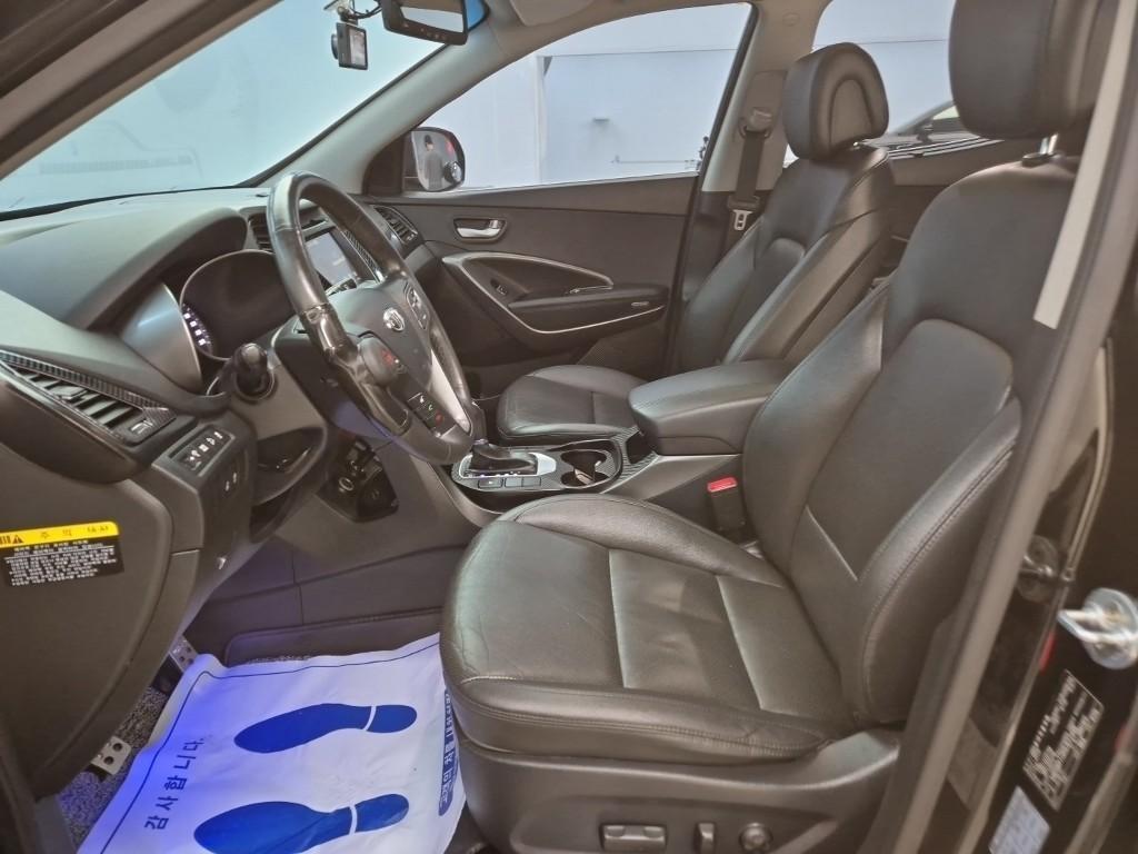 HYUNDAI Santa Fe - Vista 11