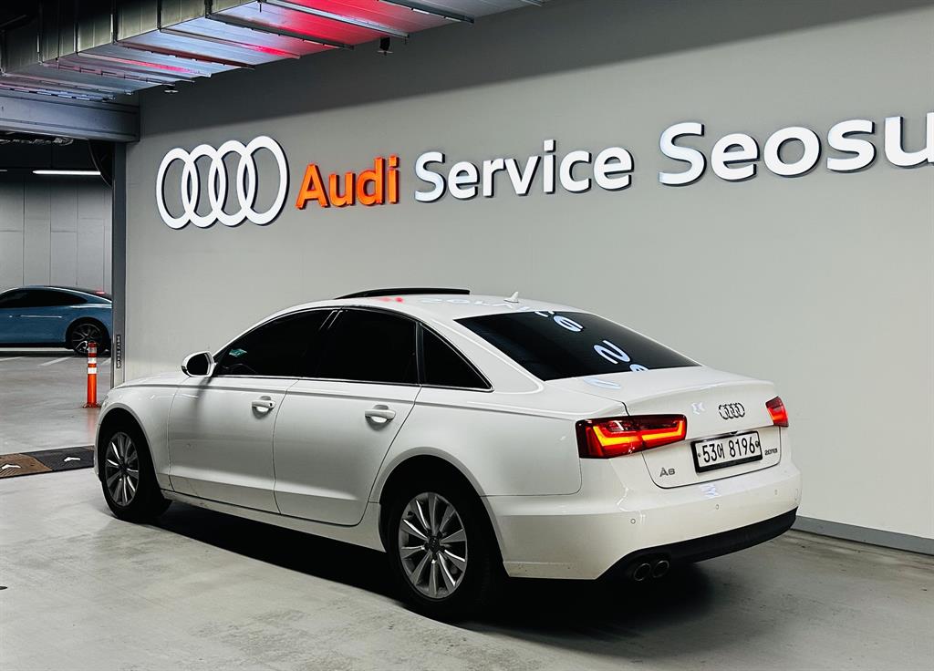 Audi A6 - Vista 3