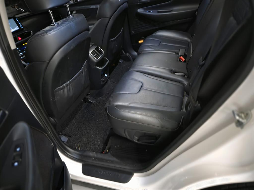 HYUNDAI Santa Fe 2019 Blanco - Importación desde Corea - HF Imports Iquique - Foto 16