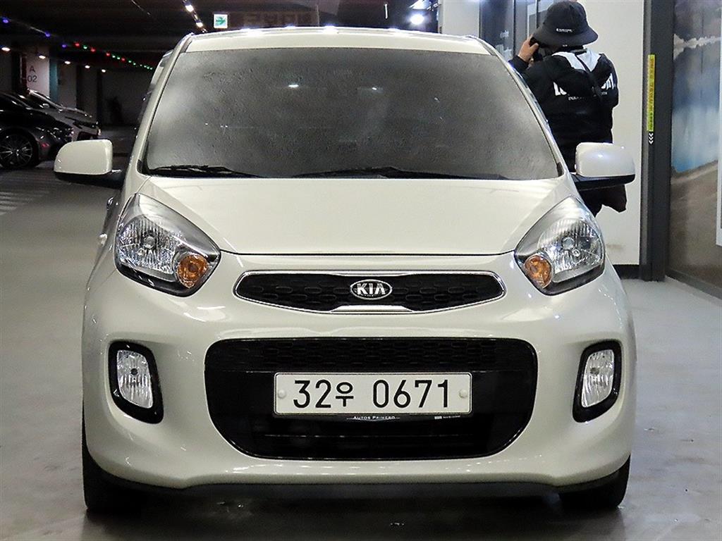 KIA Morning - Vista 2
