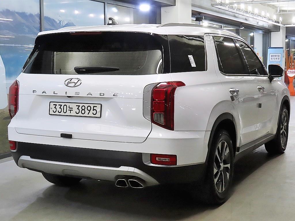 HYUNDAI Palisade - Vista 4