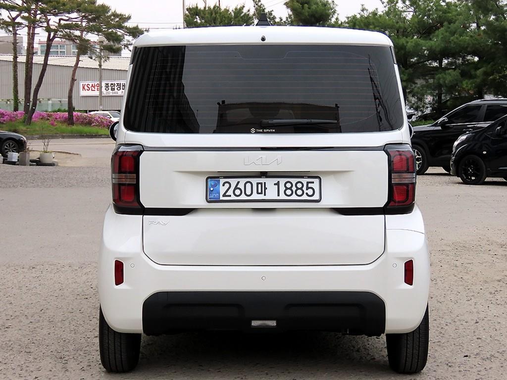 KIA Ray - Vista 4