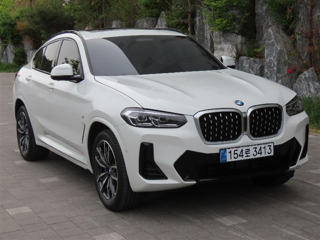 BMW X4 - Vista 3