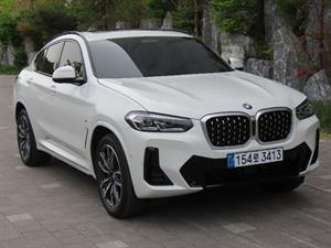 BMW X4 - Vista 4