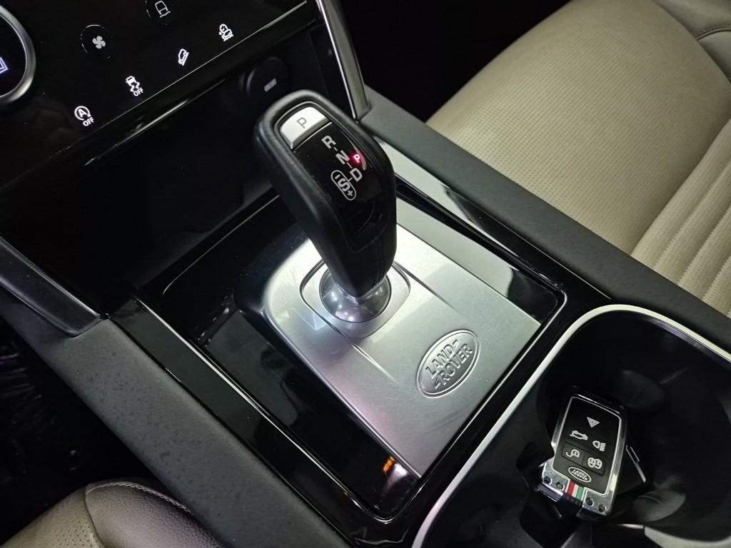 Land Rover Discovery Sports - Vista 8