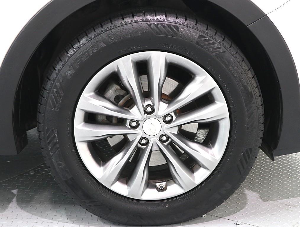 HYUNDAI Santa Fe 2016 Blanco - Importación desde Corea - HF Imports Iquique - Foto 18