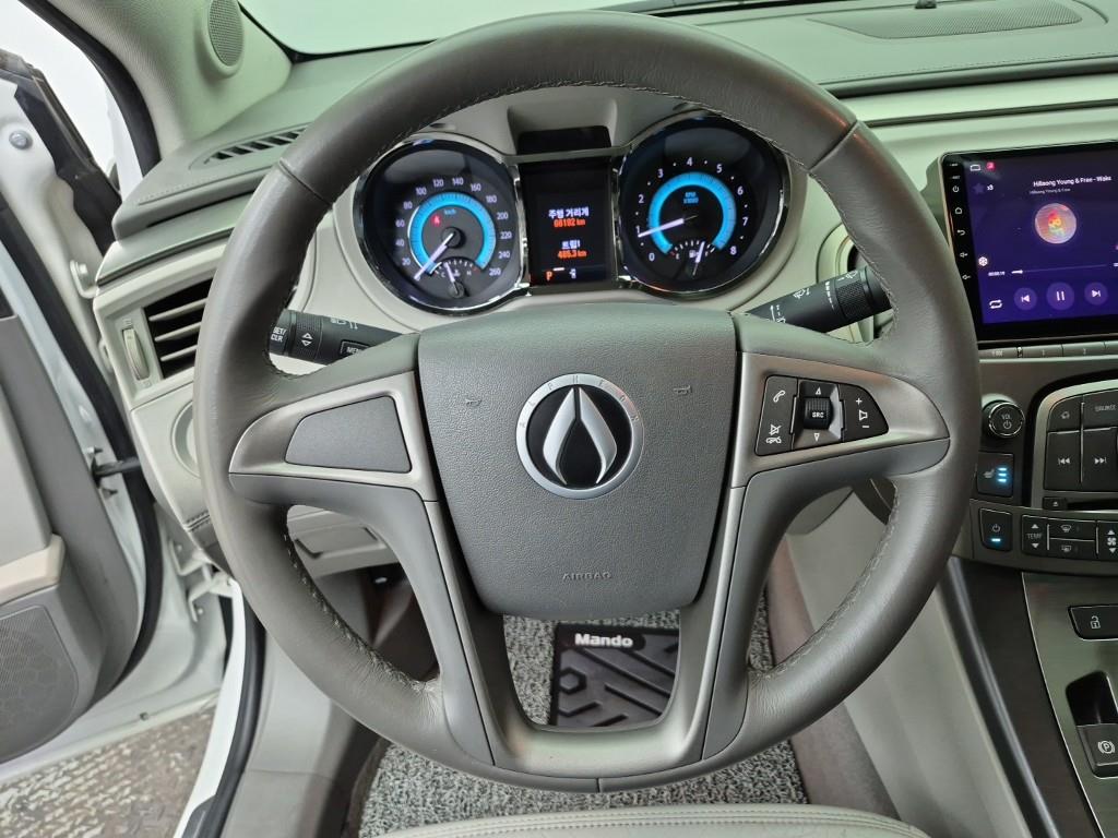 DAEWOO Alpheon - Vista 9