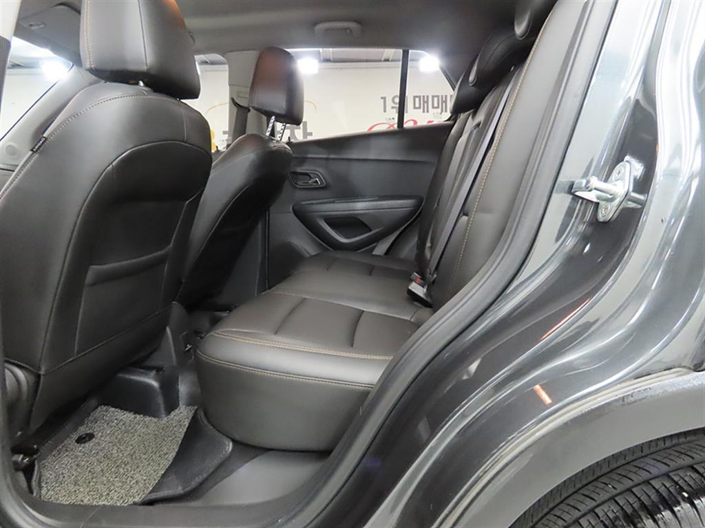 Chevrolet Trax - Vista 6