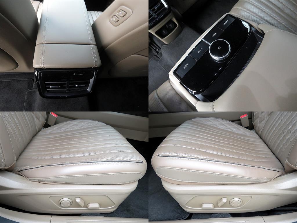KIA K8 2023 Blanco - Importación desde Corea - HF Imports Iquique - Foto 16