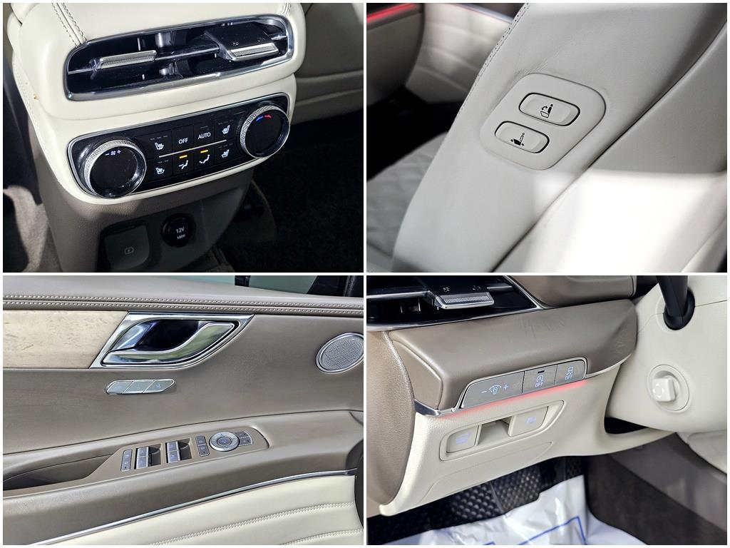 Genesis GV80 2022 Gris - Importación desde Corea - HF Imports Iquique - Foto 14